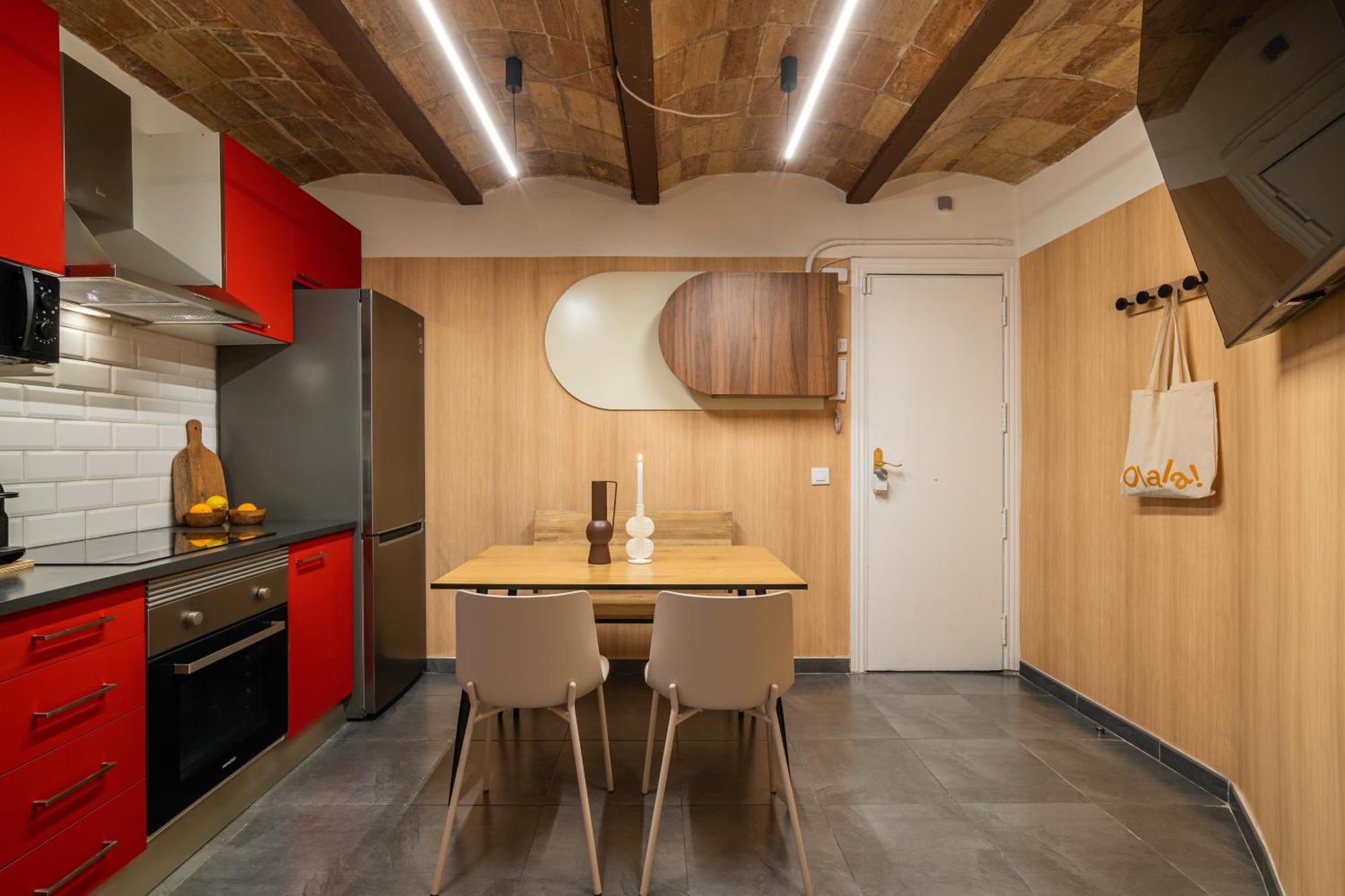 Collblanc Apartment By Olala Homes L'Hospitalet de Llobregat Luaran gambar